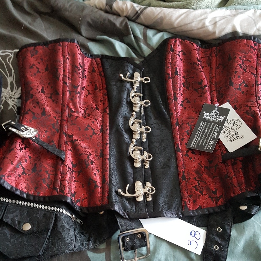 Corset (Size 38)